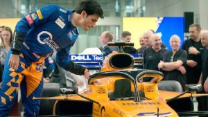 Formula One : drive to survive sur Netflix