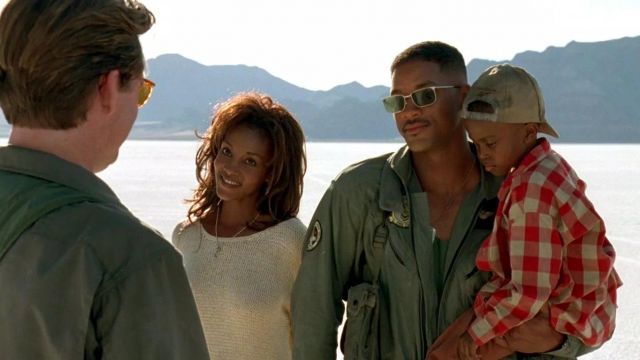 Maladie Femme Will Smith Independence Day Parce qu’il faut toujours un sacrifice de héros - Paie ton cliché