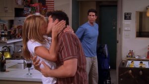Joey et Rachel : pourquoi éviter la romance, parfois