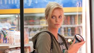 Charlize Theron dans Young Adult