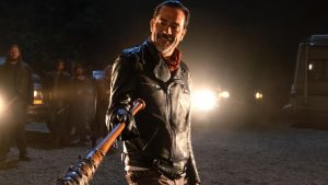 Negan dans The Walking Dead