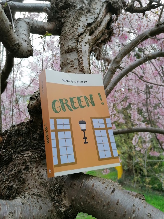 5 bonnes raisons de lire Green ! de Nina Bartoldi