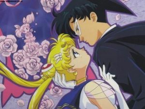 Sailor Moon et Bourdu