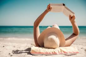 Lire à la plage