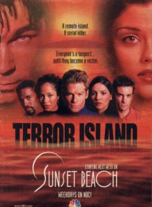 Terror Island de Sunset Beach