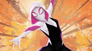 Gwen Stacy dans le Spider-verse