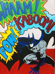 Batman Kaboom