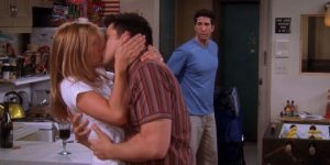 Joey et Rachel, la romance que personne ne voulait