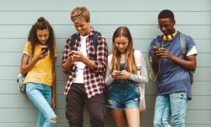 Popular teens et leur réseaux sociaux