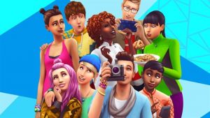 Les Sims, jouer avec un avatar