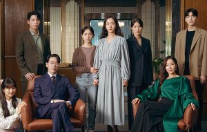 Little Women, drama coréen