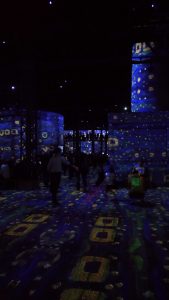 L'expo Klimt à l'atelier des lumières