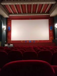 Cinéma L'utopia à Bordeaux