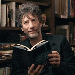 Neil Gaiman, un amoureux des histoires