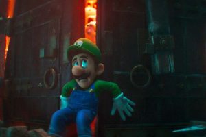 Luigi dans Mario le film