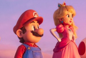 Mario le film : Peach n'est plus la demoiselle en détresse