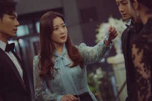 Remarriage and desires, drama coréen