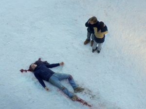 Anatomie d'une chute : meurtre ou accident ?