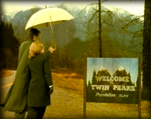 Twin Peaks ft X-files