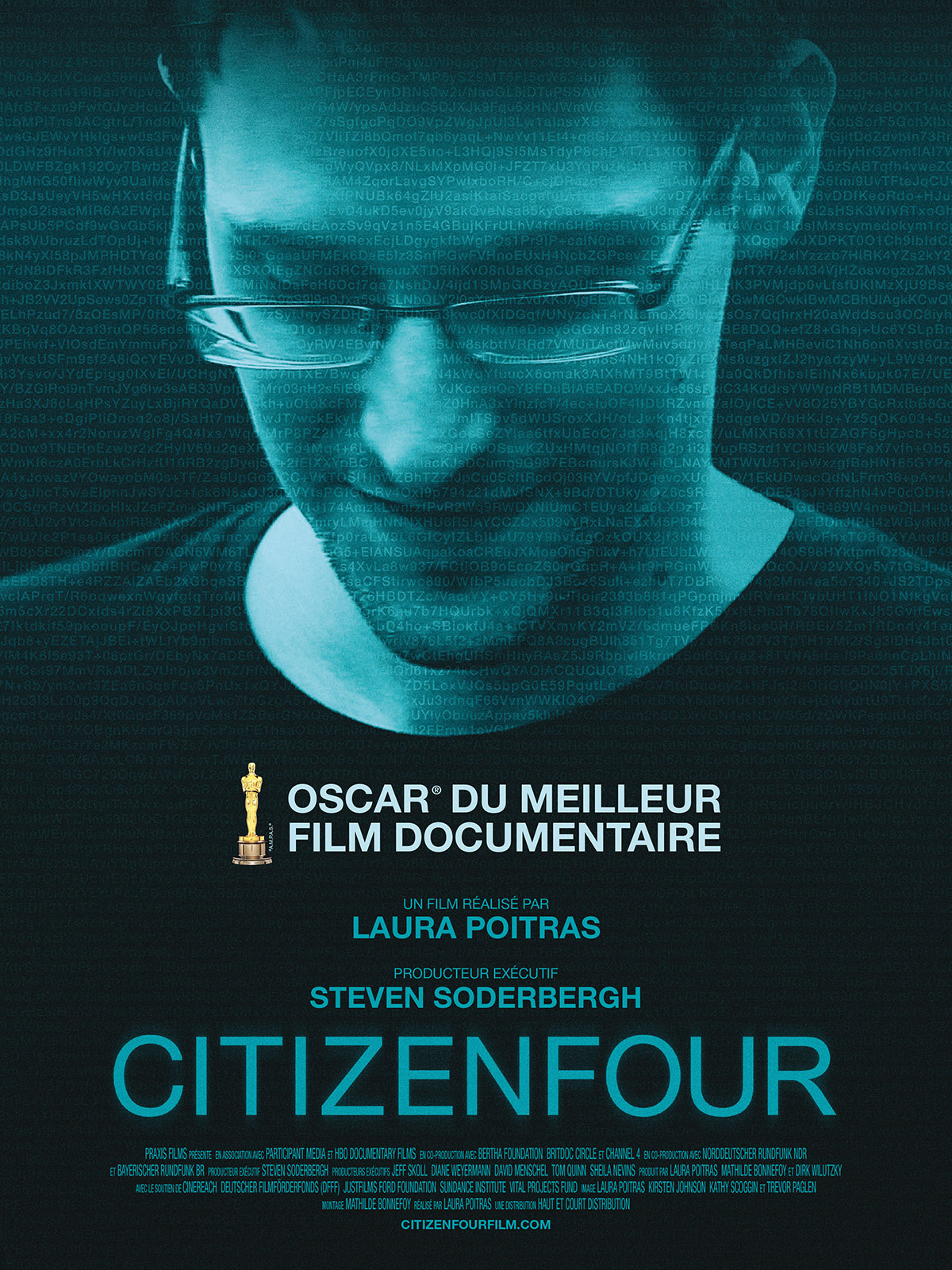Citizenfour de Laura Poitras