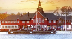 Un hôtel à Sandhamn
