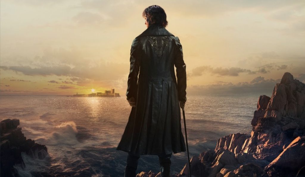 Le comte de Monte Cristo