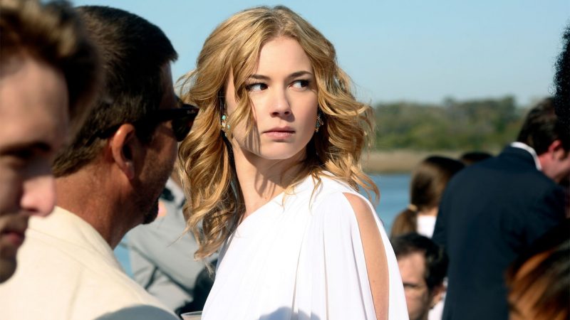 Revenge, la vieille série machiavélique