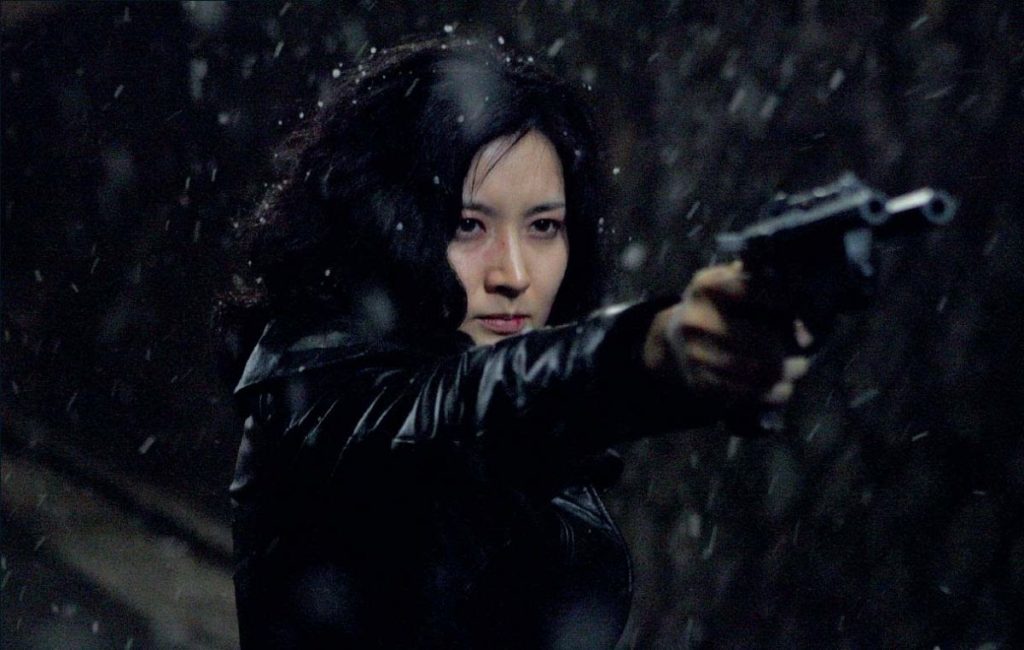 Lady Vengeance