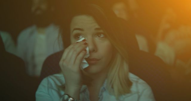 Pleurer au cinéma