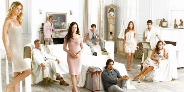Revenge, le cast de la saison 01