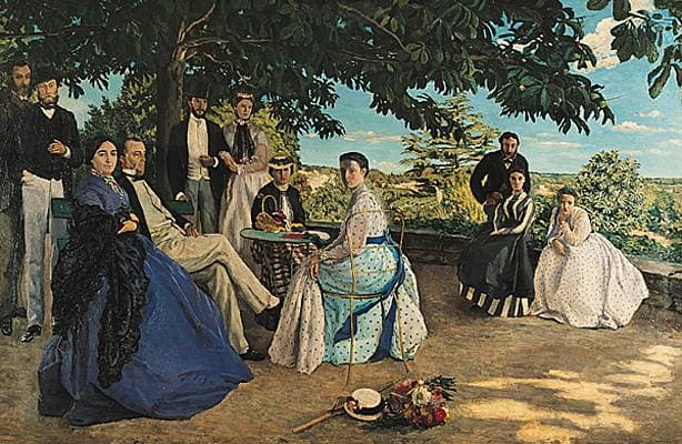 La bourgeoisie française au XIXe siècle