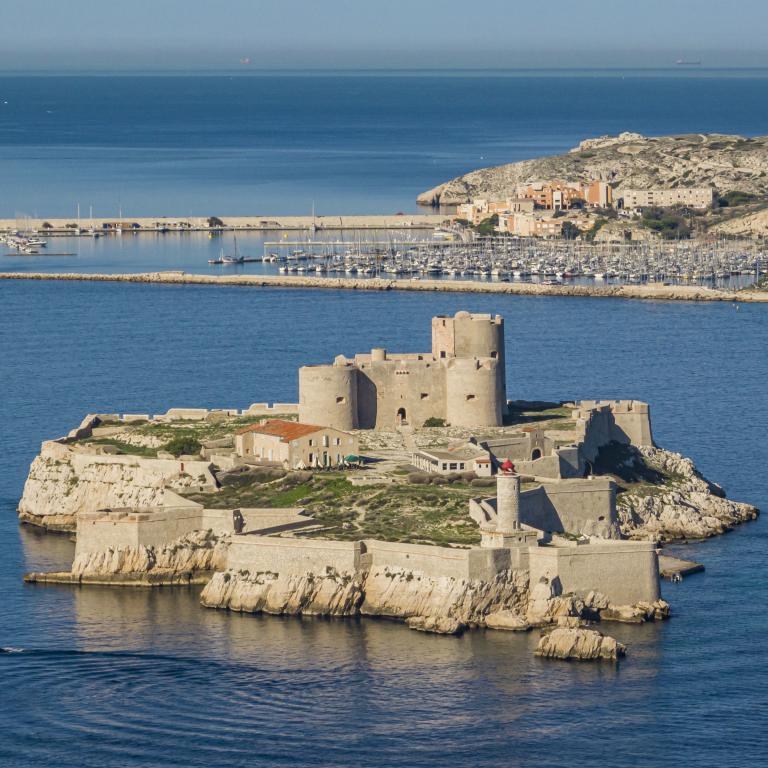 Le château d'If