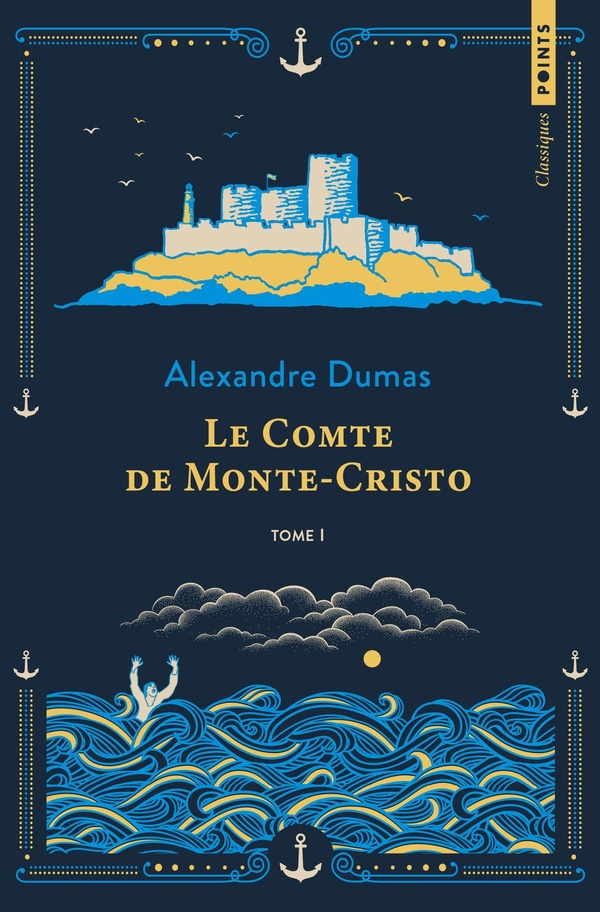 Le comte de Monte Cristo, un banger, comme disent les jeunes