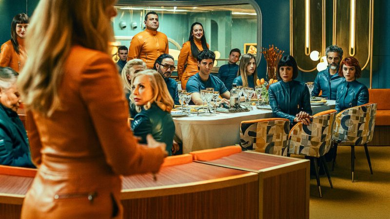 El refugio atomico, la série qui me laisse perplexe
