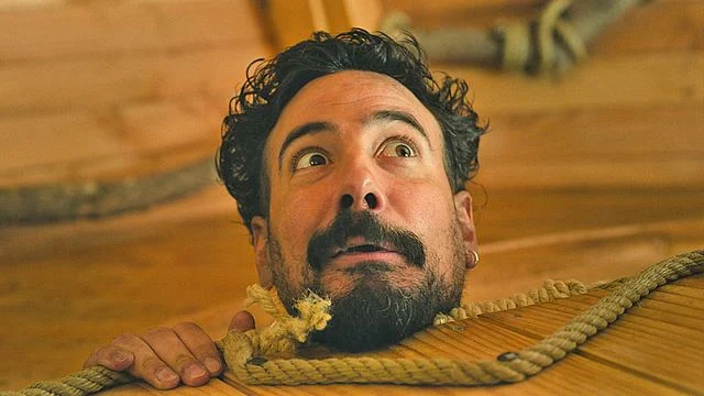 Maxime Gasteuil dans Y a pas de réseau