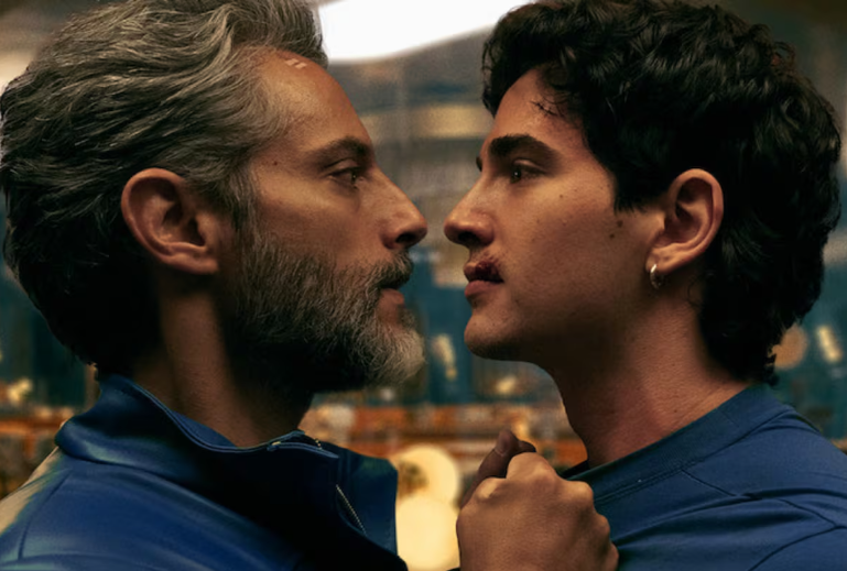 Guillermo et Max vont se bagarrer