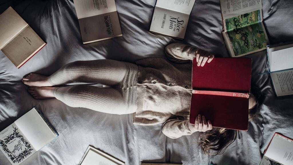 Lire plusieurs livres en même temps