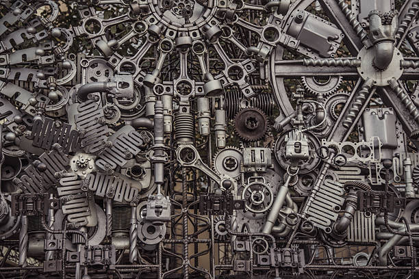 Mécanique complexe