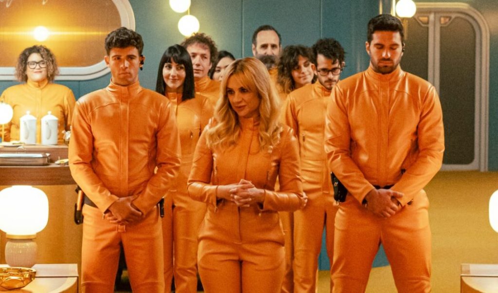Le personnel de Kimera