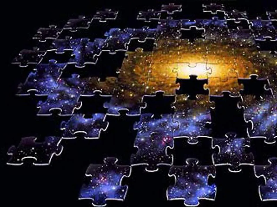 Puzzle univers