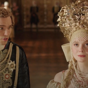 The great, la série que j’ai aimée alors que je n’aurais pas dû