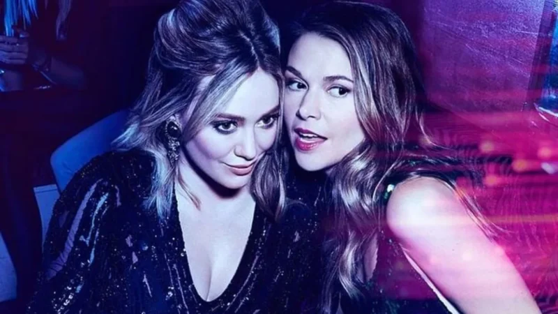 Younger, la série forever young