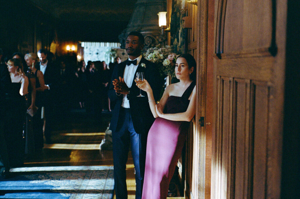 Rachel et Mike
