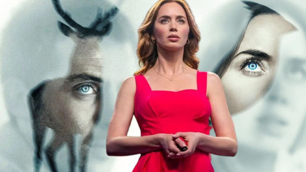 Disclosure Day avec Emily Blunt