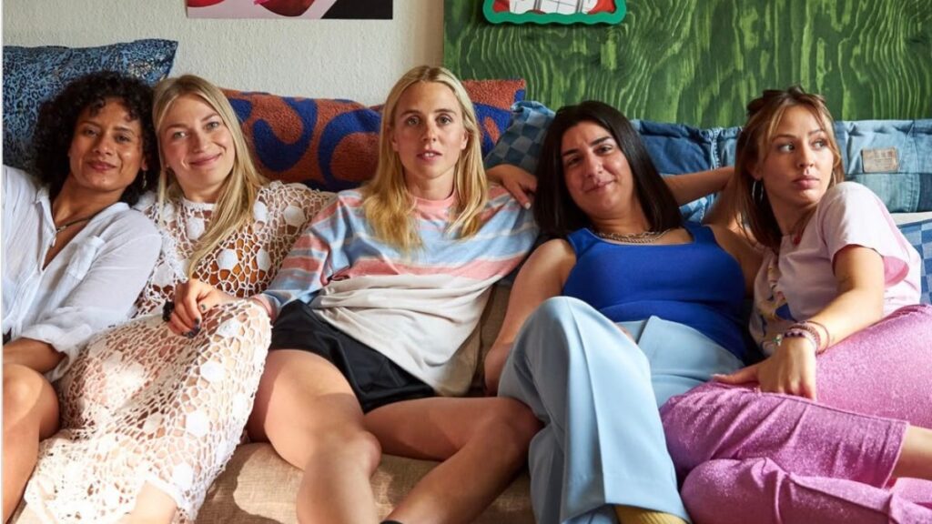 Le cast de Journal d'une fille larguée, Amanda prend toute la place