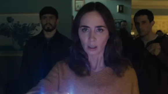 Emily Blunt dans Disclosure Day